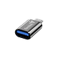 Adaptador Plug Type-C a Jack USB-A - Miniatura 1