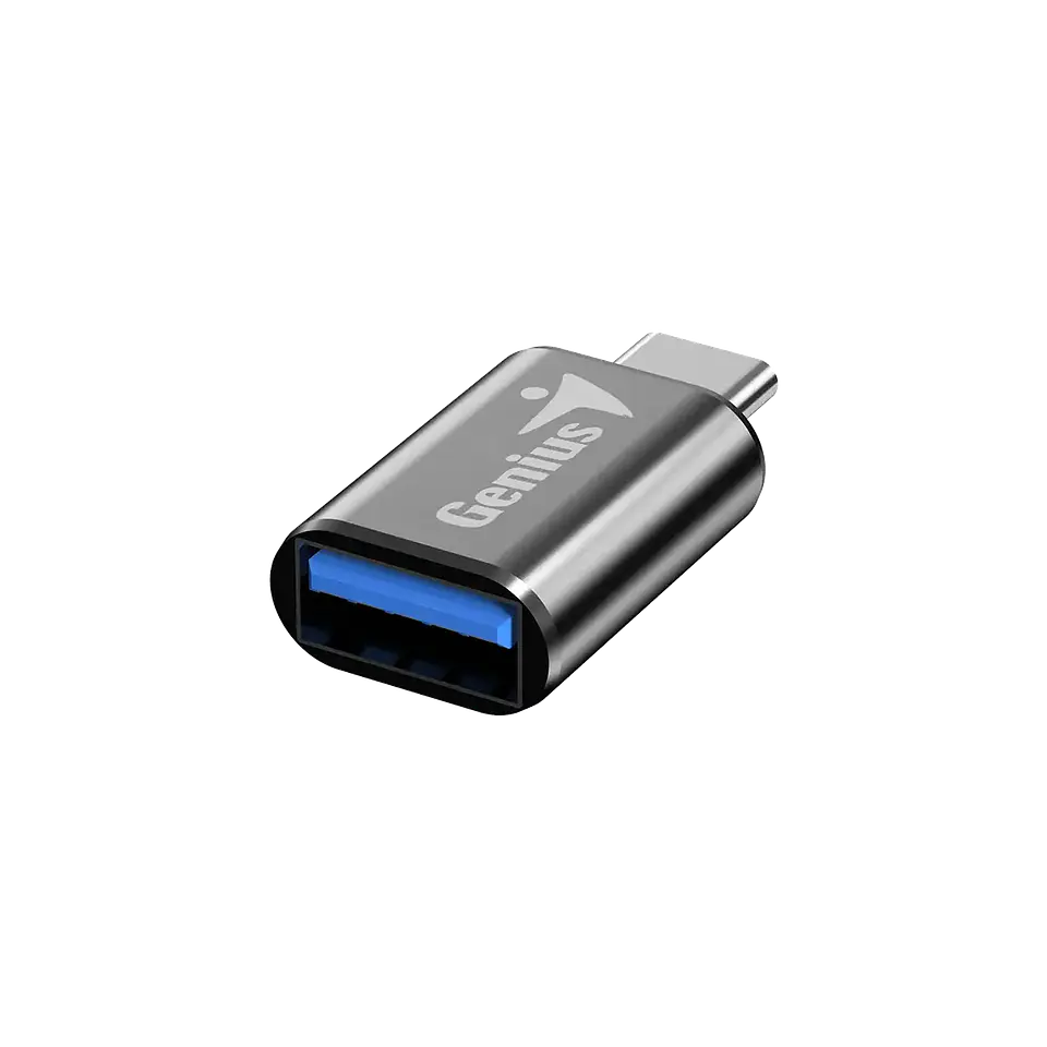 Adaptador Plug Type-C a Jack USB-A 1