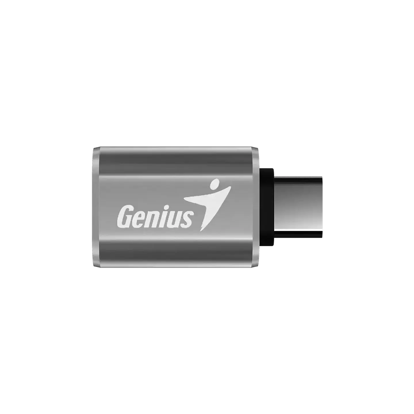 Adaptador Plug Type-C a Jack USB-A 2