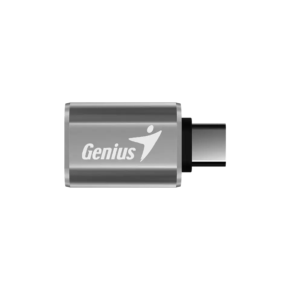 Adaptador Plug Type-C a Jack USB-A 2