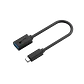 Adaptador Cable Type-C a USB-ACC-C2AC - Miniatura 1