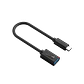 Adaptador Cable Type-C a USB-ACC-C2AC - Miniatura 2