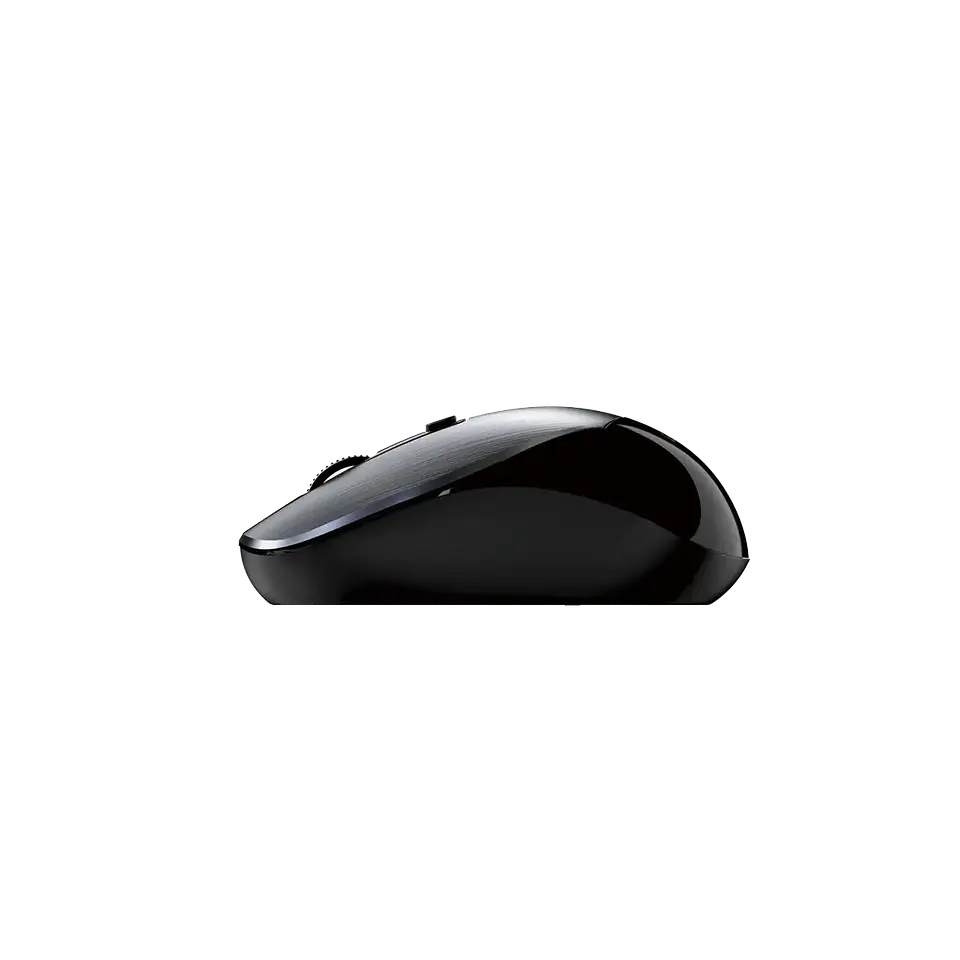 Mouse Genius Inalámbrico Copilot Iron Grey NX-7125 4