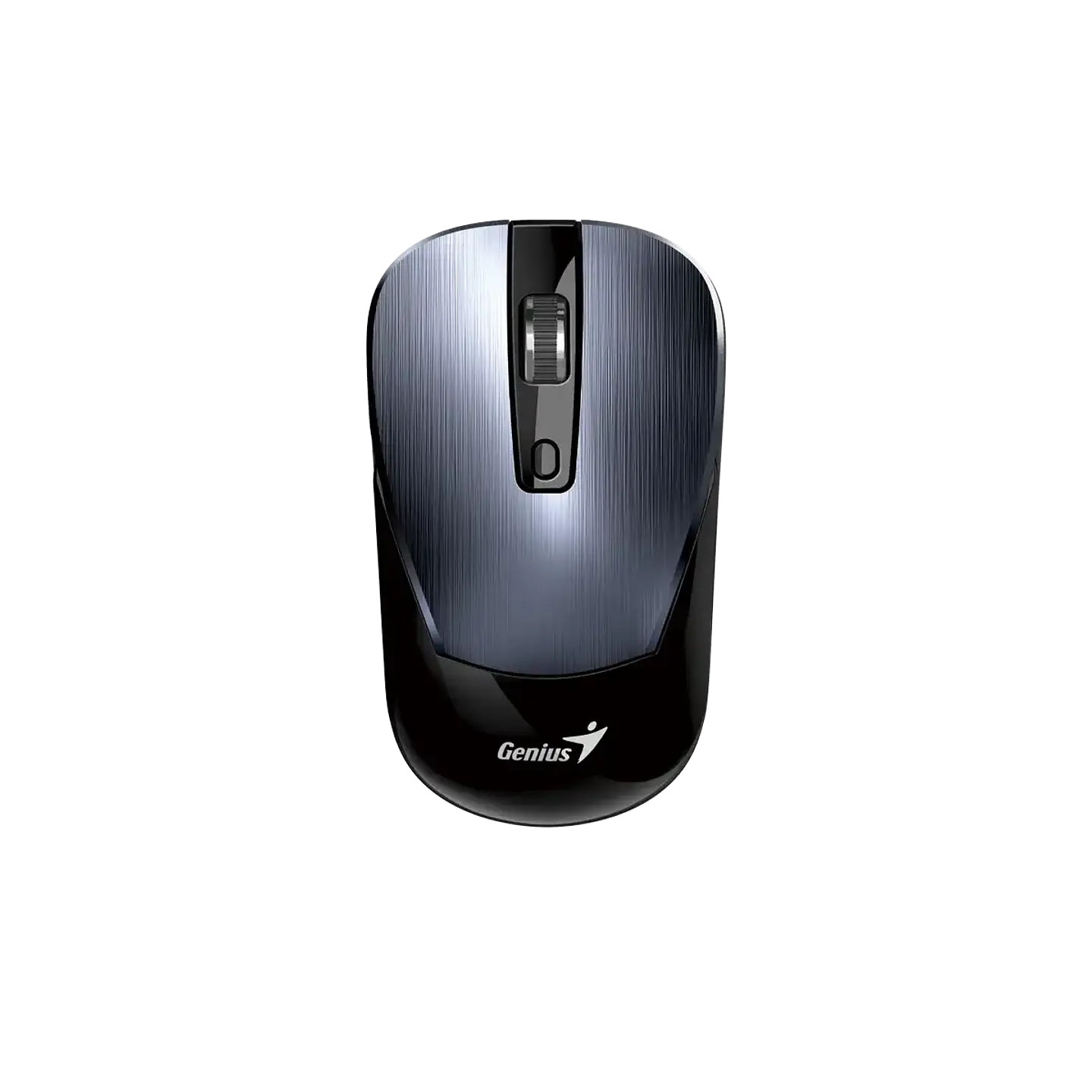 Mouse Genius Inalámbrico Copilot Iron Grey NX-7125 1