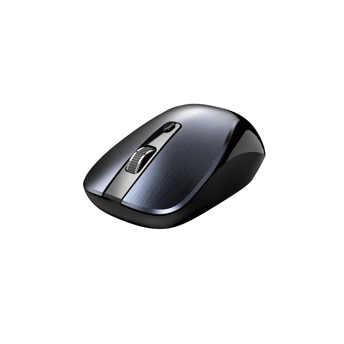 Mouse Genius Inalámbrico Copilot Iron Grey NX-7125 3