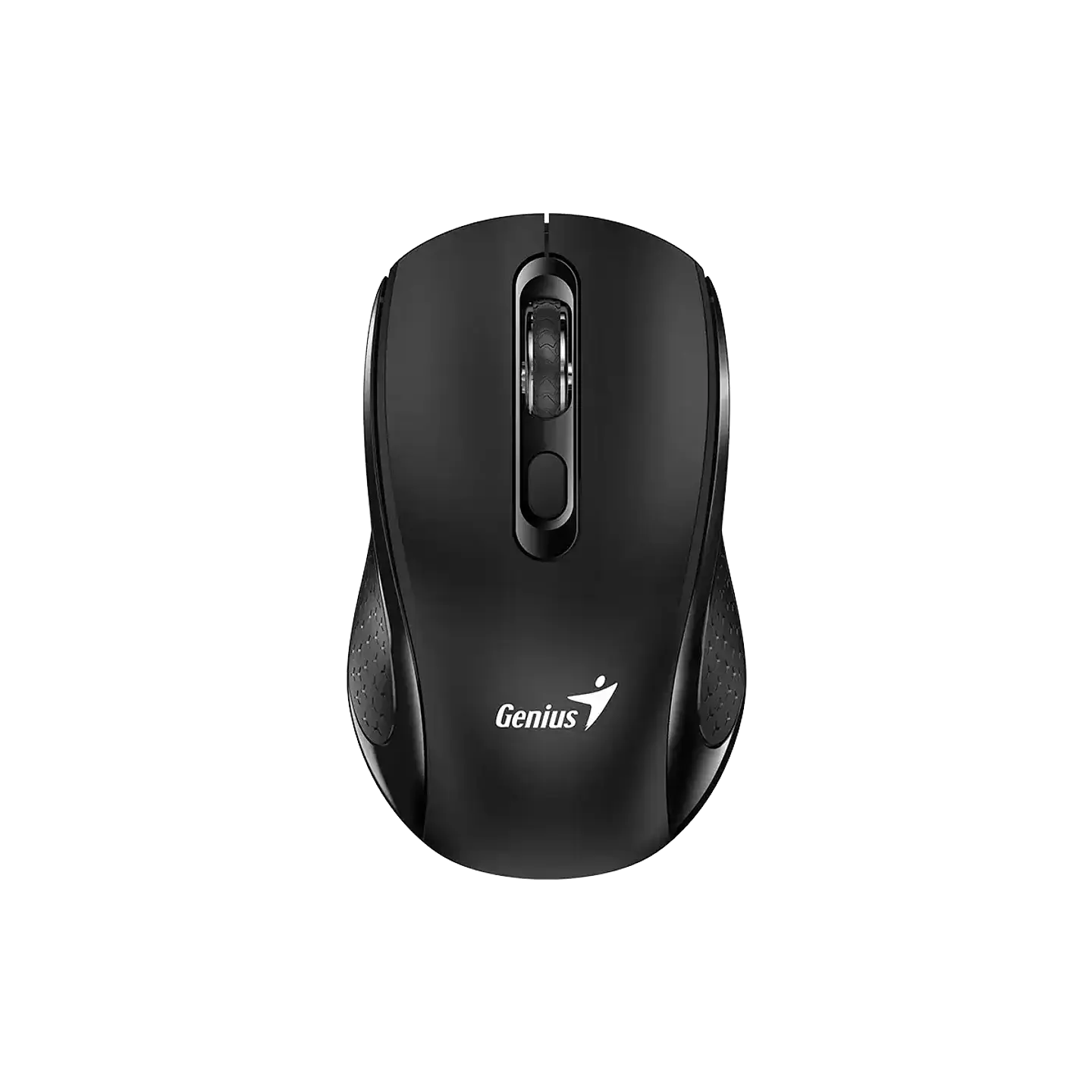 Mouse Genius Inalámbrico Copilot BK NX-8025S   1