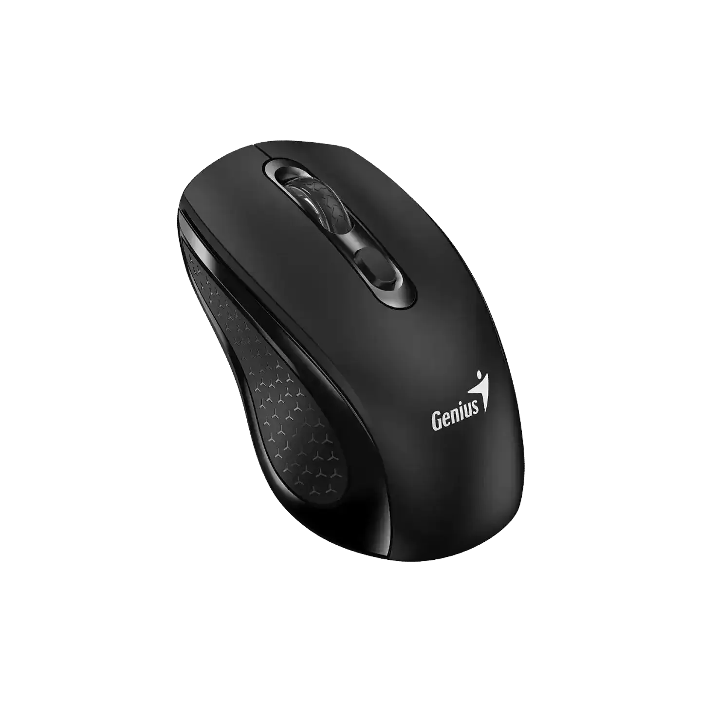 Mouse Genius Inalámbrico Copilot BK NX-8025S   2