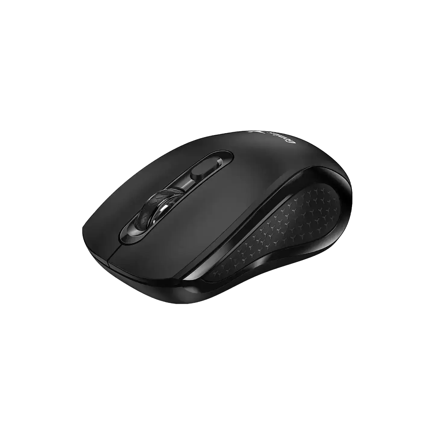 Mouse Genius Inalámbrico Copilot BK NX-8025S   3