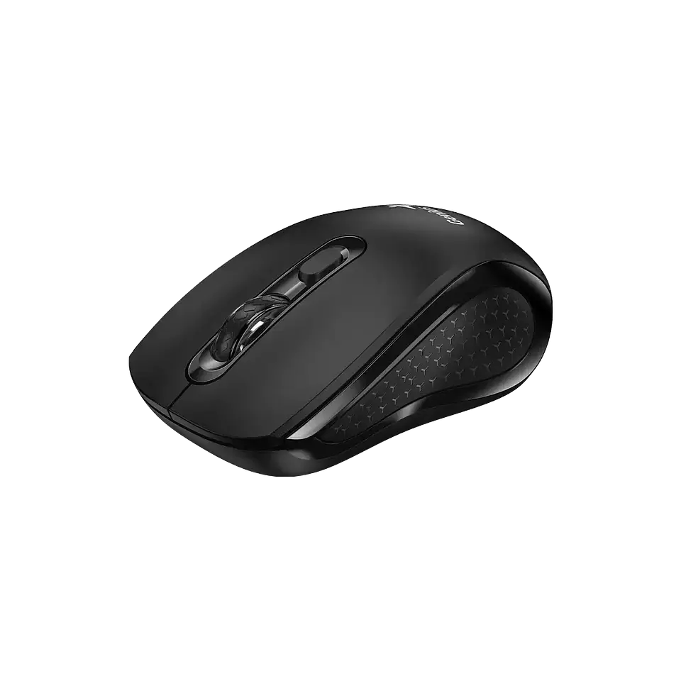 Mouse Genius Inalámbrico Copilot BK NX-8025S   3