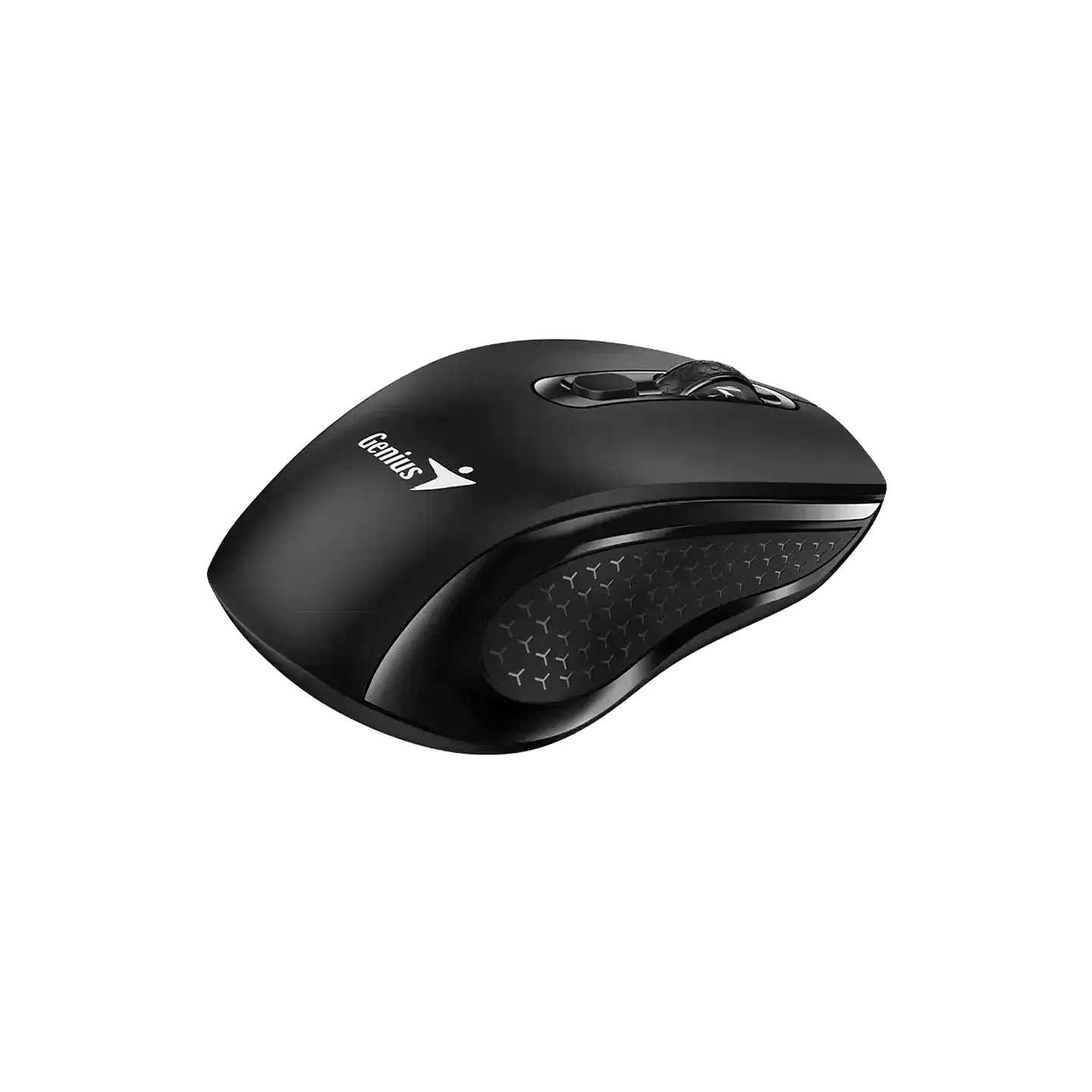 Mouse Genius Inalámbrico Copilot BK NX-8025S   4