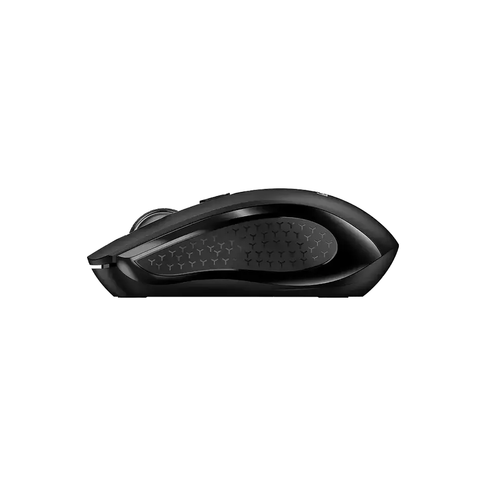 Mouse Genius Inalámbrico Copilot BK NX-8025S   5