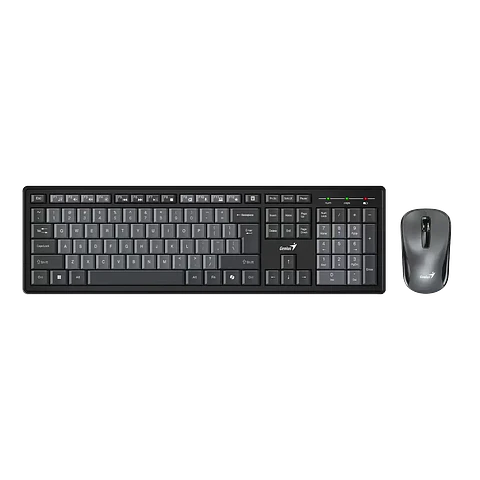 Kit Teclado & Mouse Inalámbrico Copilot  Smart KM-8200  
