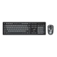 Kit Teclado & Mouse Inalámbrico Copilot  Smart KM-8200   - Miniatura 1