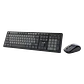 Kit Teclado & Mouse Inalámbrico Copilot  Smart KM-8200   - Miniatura 2