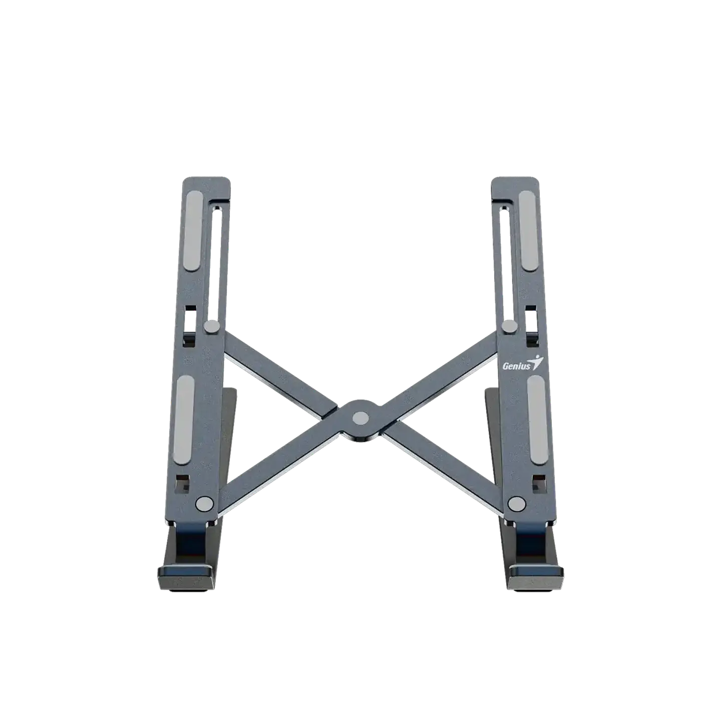 Stand Genius Aluminio For Notebook & Tablet M250 1