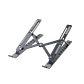 Stand Genius Aluminio For Notebook & Tablet M250 - Miniatura 2