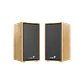 Parlante Genius Multimedia USB Wood SP-HF180 - Miniatura 1