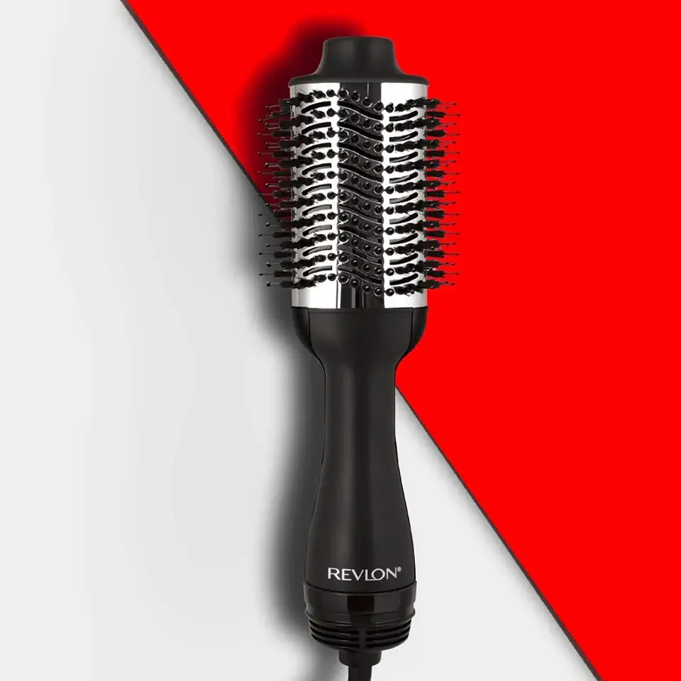 Cepillo Secador Revlon Edición Titanio 2