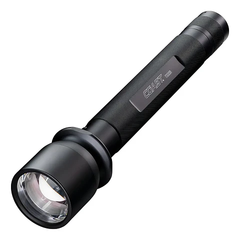 Linterna táctica recargable LED Coast TX22R 5300 Lúmenes 