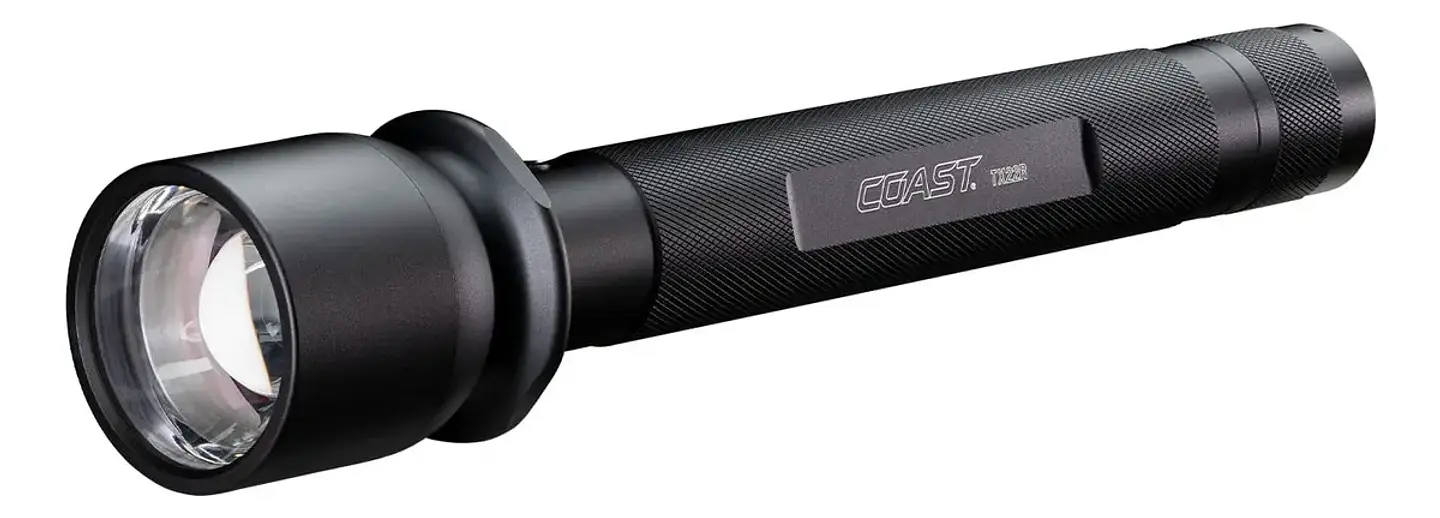 Linterna táctica recargable LED Coast TX22R 5300 Lúmenes  2