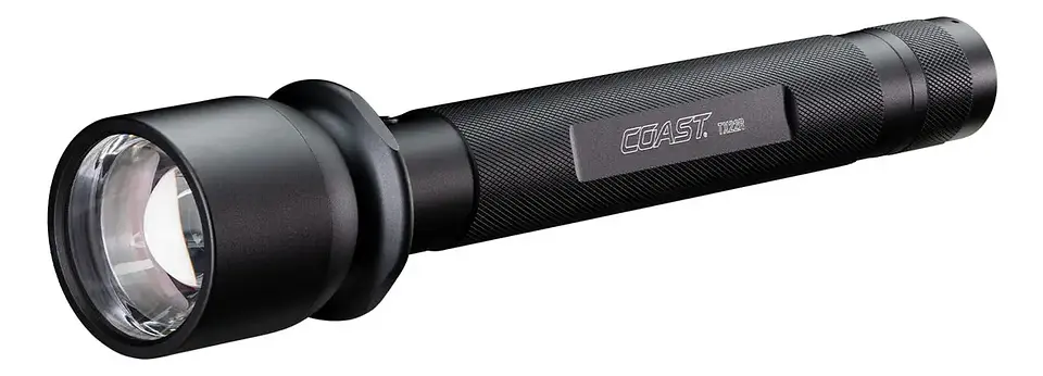 Linterna táctica recargable LED Coast TX22R 5300 Lúmenes  2