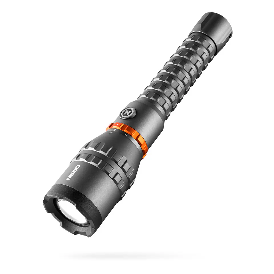 Linterna Recargable Nebo Davinci 8000 Lúmenes 1