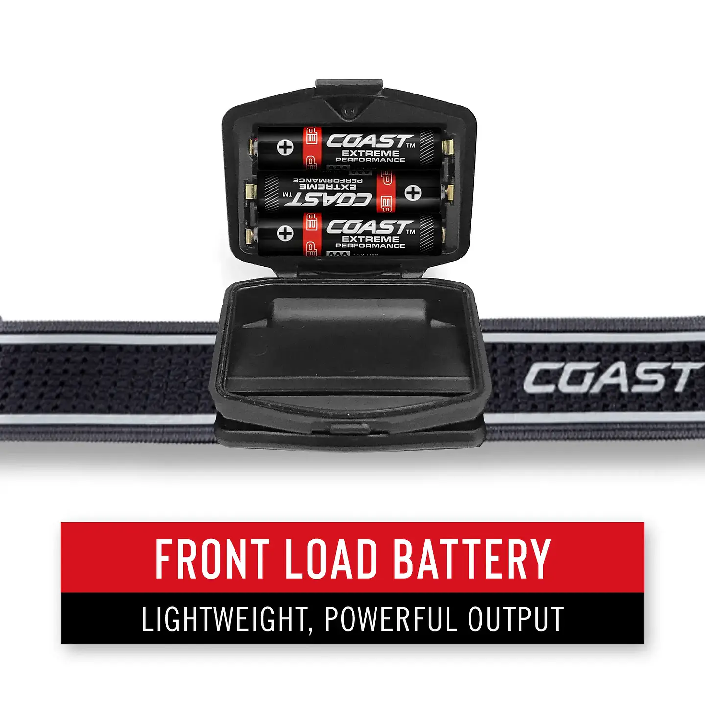 LINTERNA COAST FL75R 5
