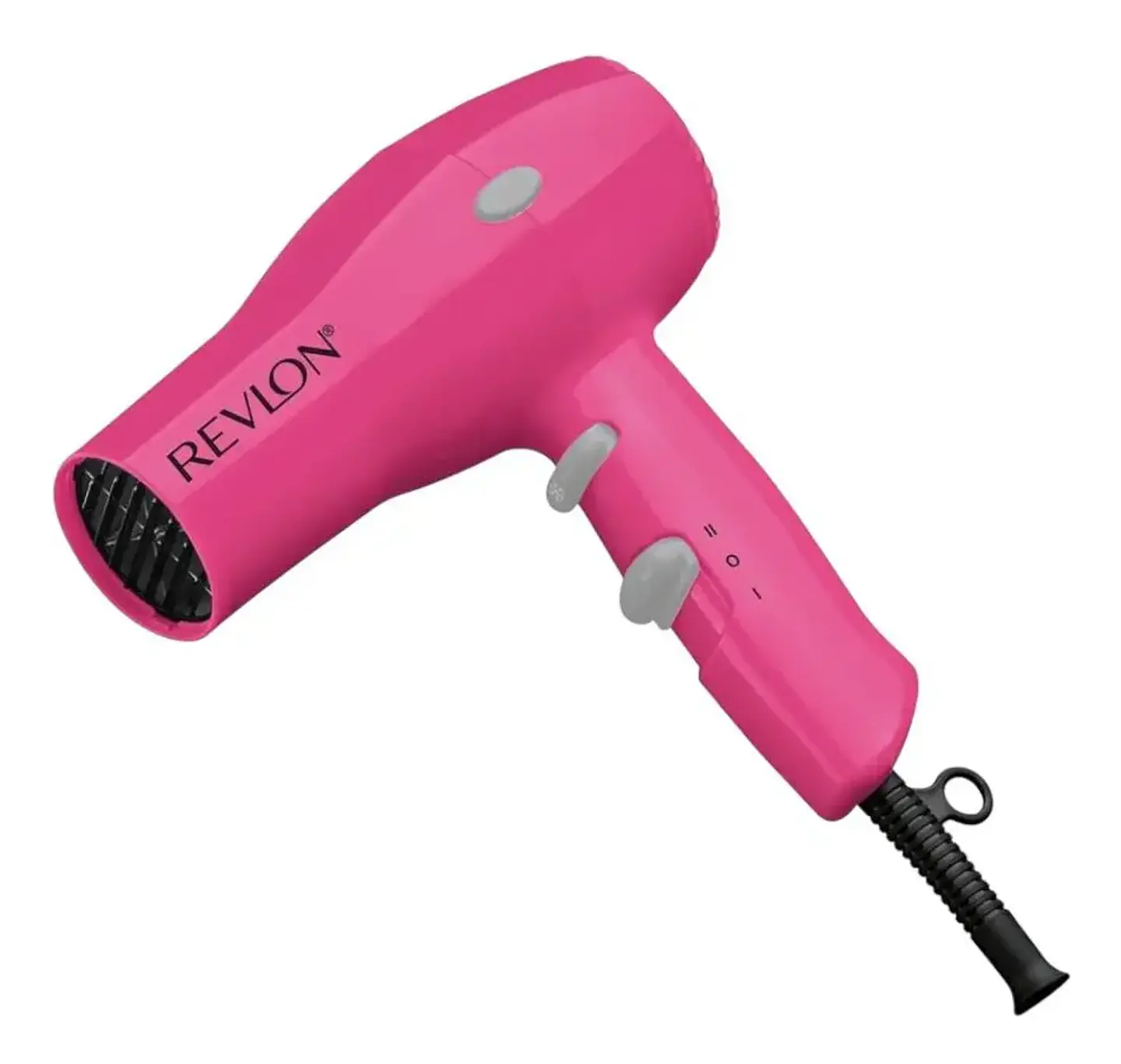 Secador Revlon Compacto Iónico Rosa  1