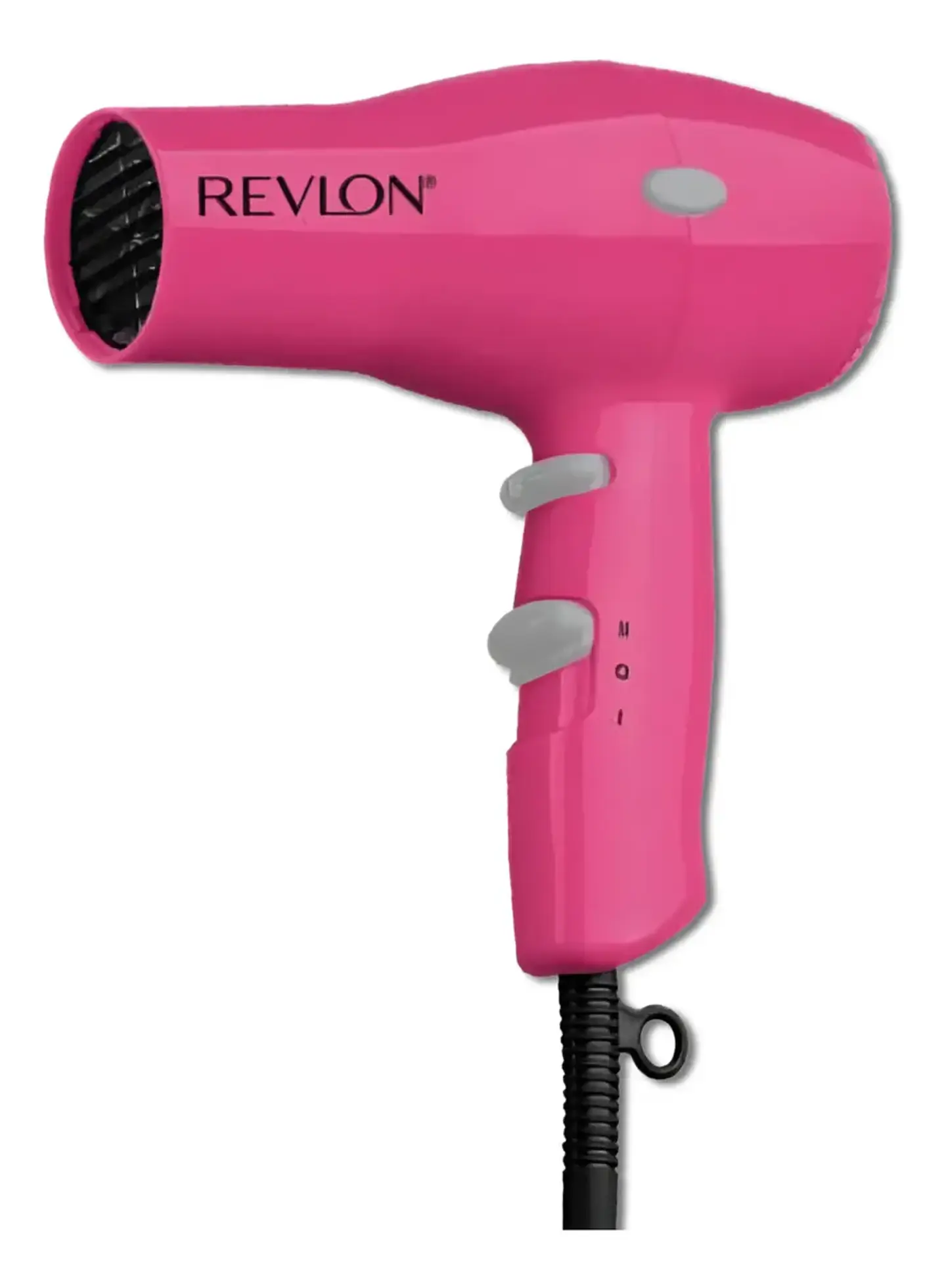 Secador Revlon Compacto Iónico Rosa  2