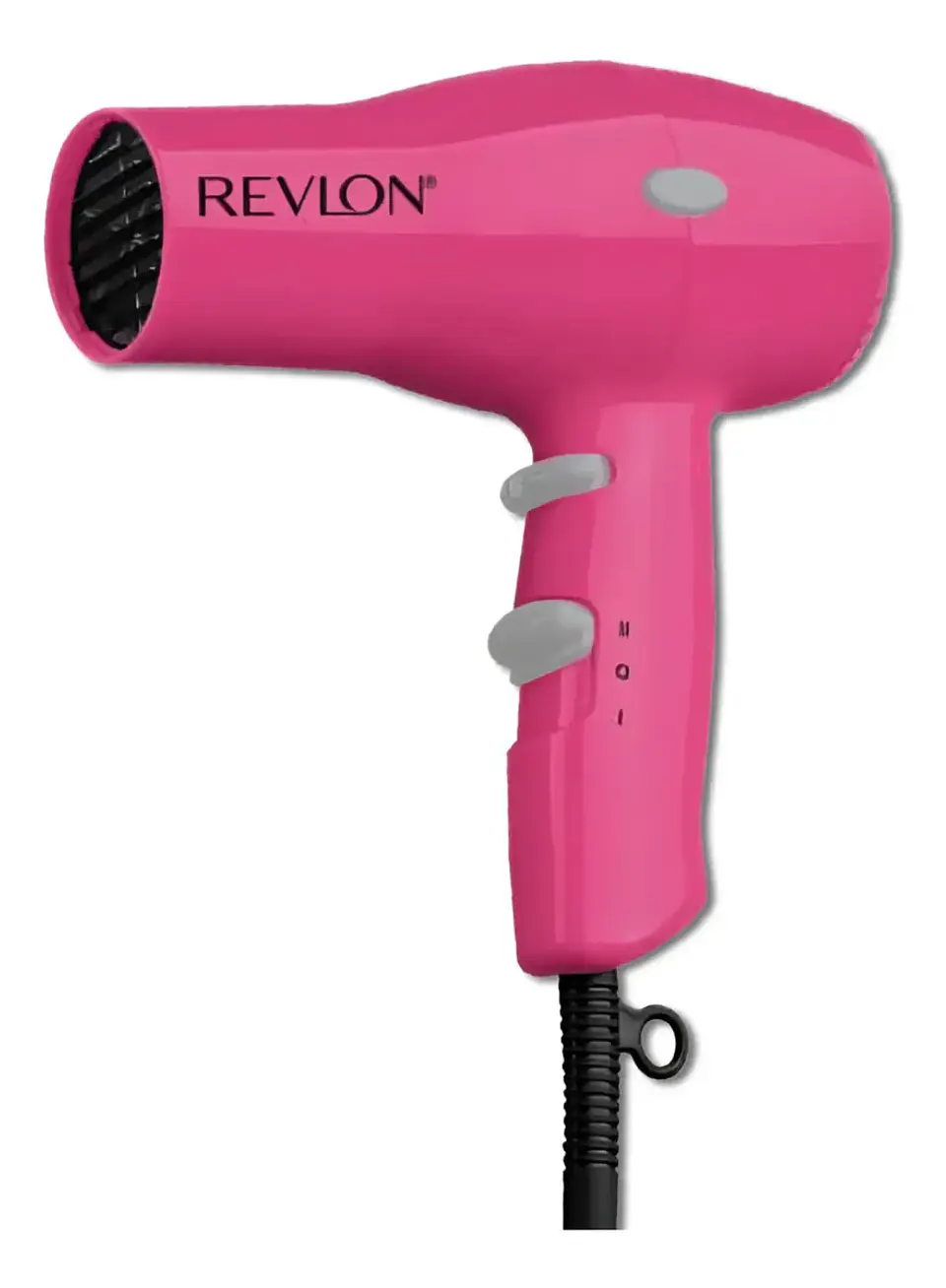 Secador Revlon Compacto Iónico Rosa  2