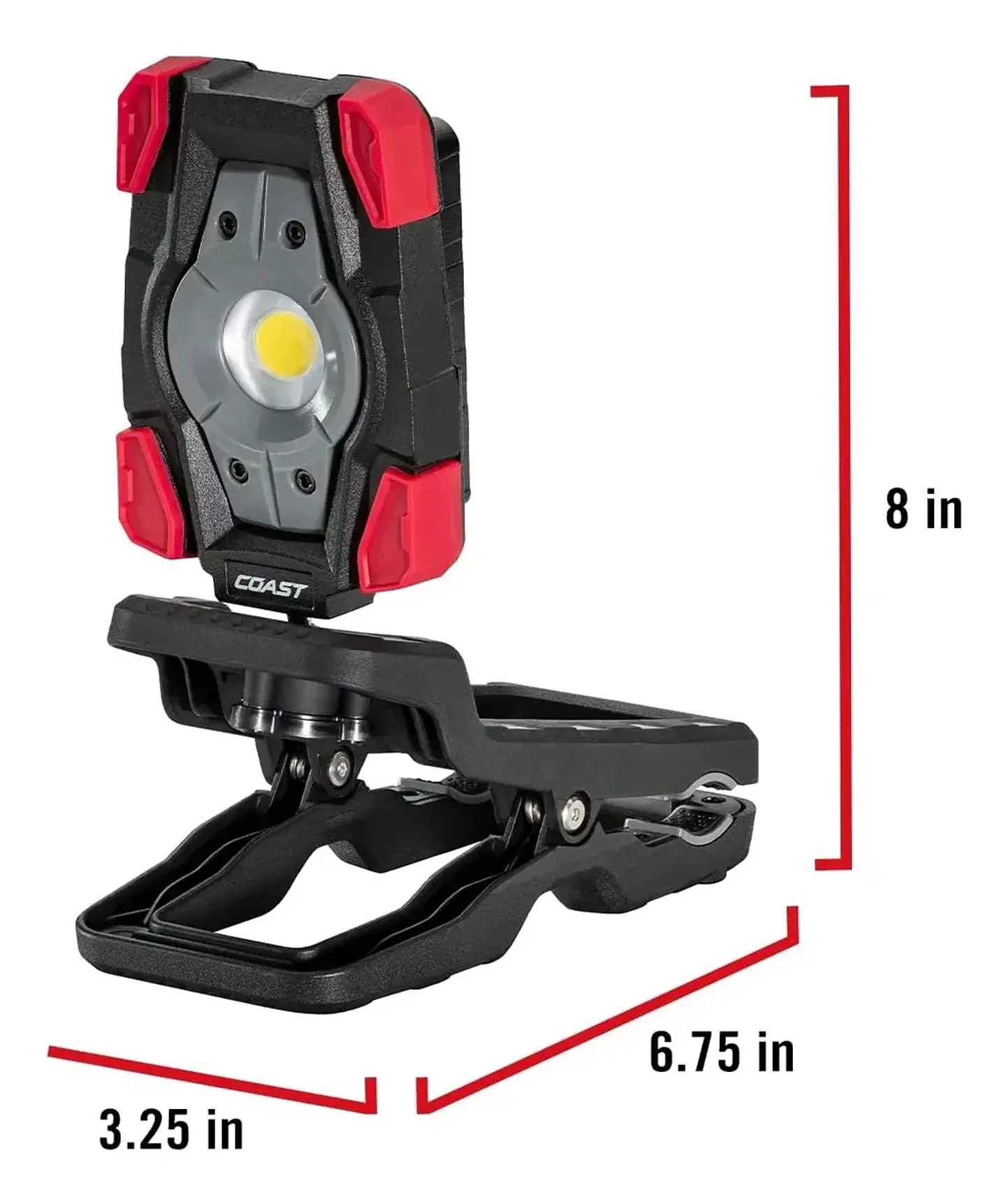 LINTERNA COAST CL20R, CO30684, 1750 LUMENES 2