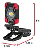LINTERNA COAST CL20R, CO30684, 1750 LUMENES - Miniatura 2