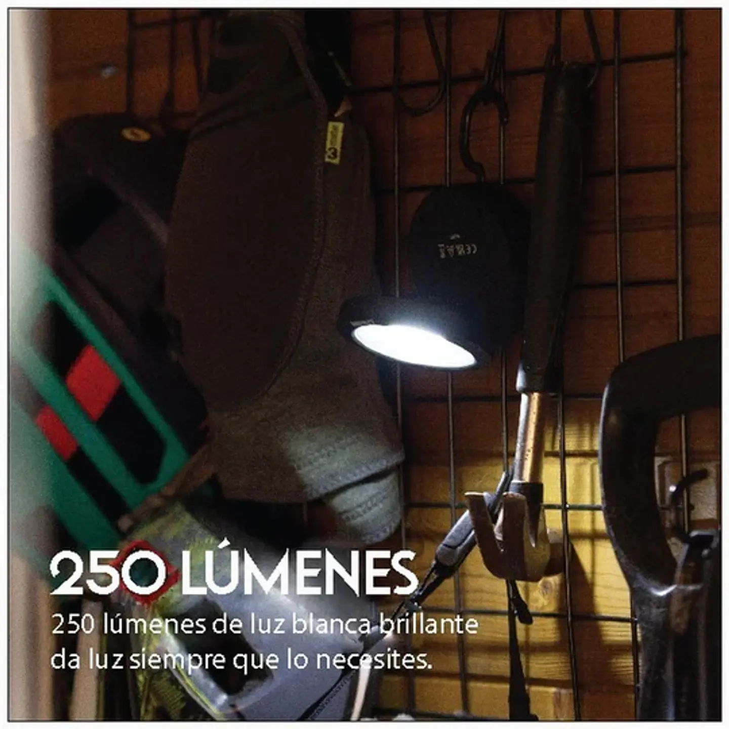 Linterna Led Nebo Multifuncional Angle Light 220 Lúmenes 5
