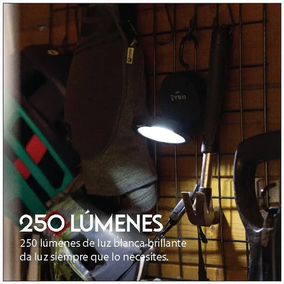 Linterna Led Nebo Multifuncional Angle Light 220 Lúmenes 5