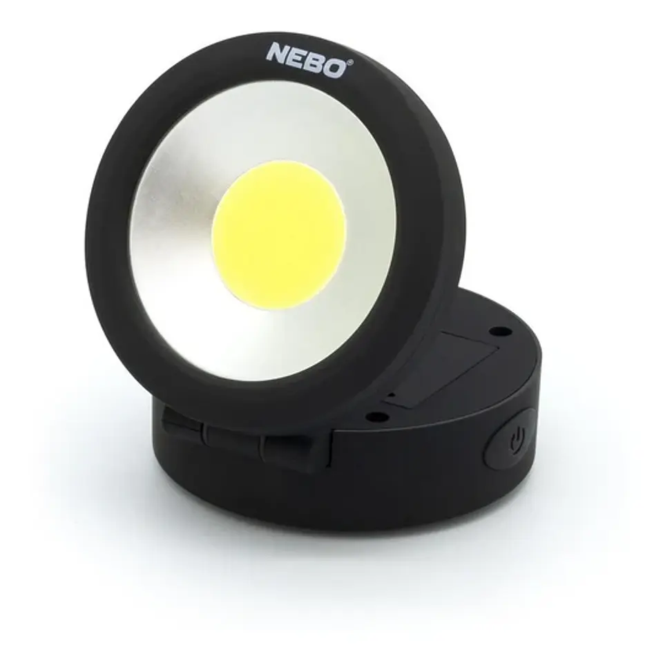 Linterna Led Nebo Multifuncional Angle Light 220 Lúmenes 2