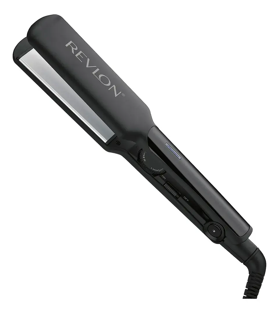 Plancha Revlon Fast Results Cerámica 2
