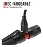 Linterna Tipo Bolígrafo Led Coast Hp3r 500 Lúmenes Recargable - Miniatura 2
