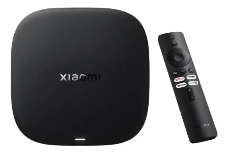 Tv Box S Xiaomi Tercera Generación 2