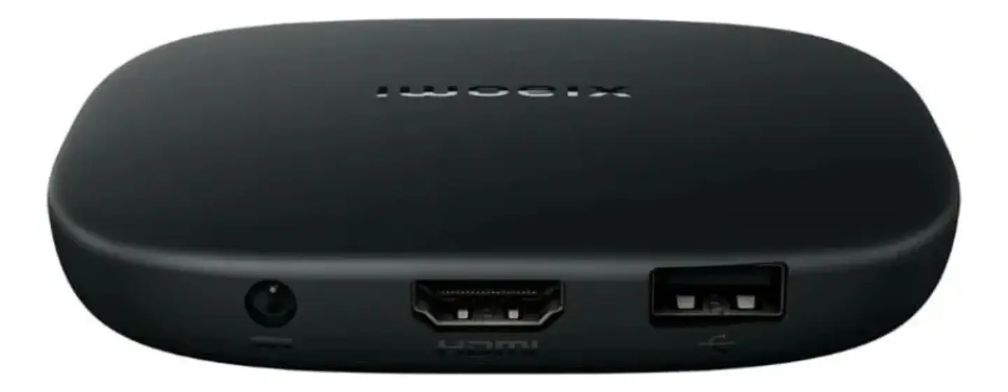 Tv Box S Xiaomi Tercera Generación 4