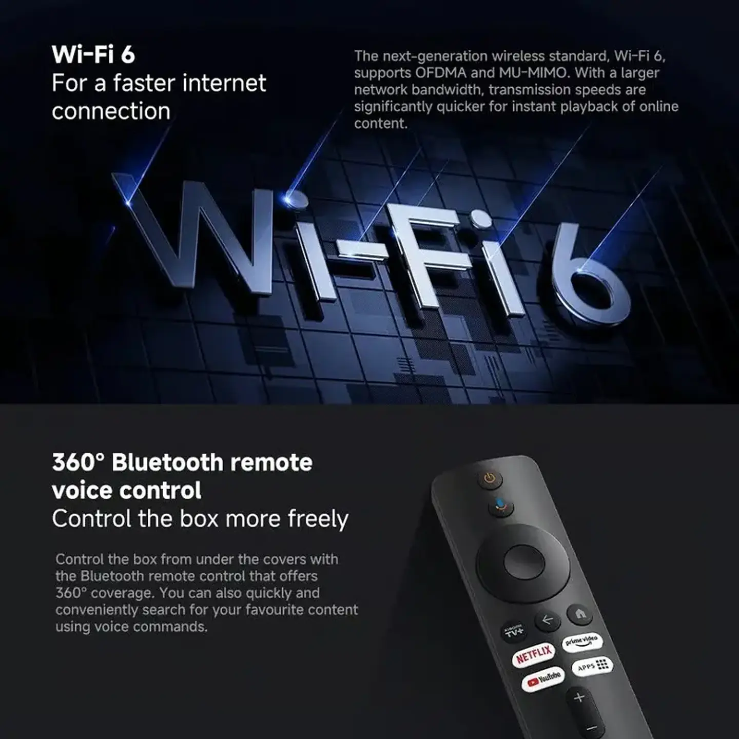 Tv Box S Xiaomi Tercera Generación 5