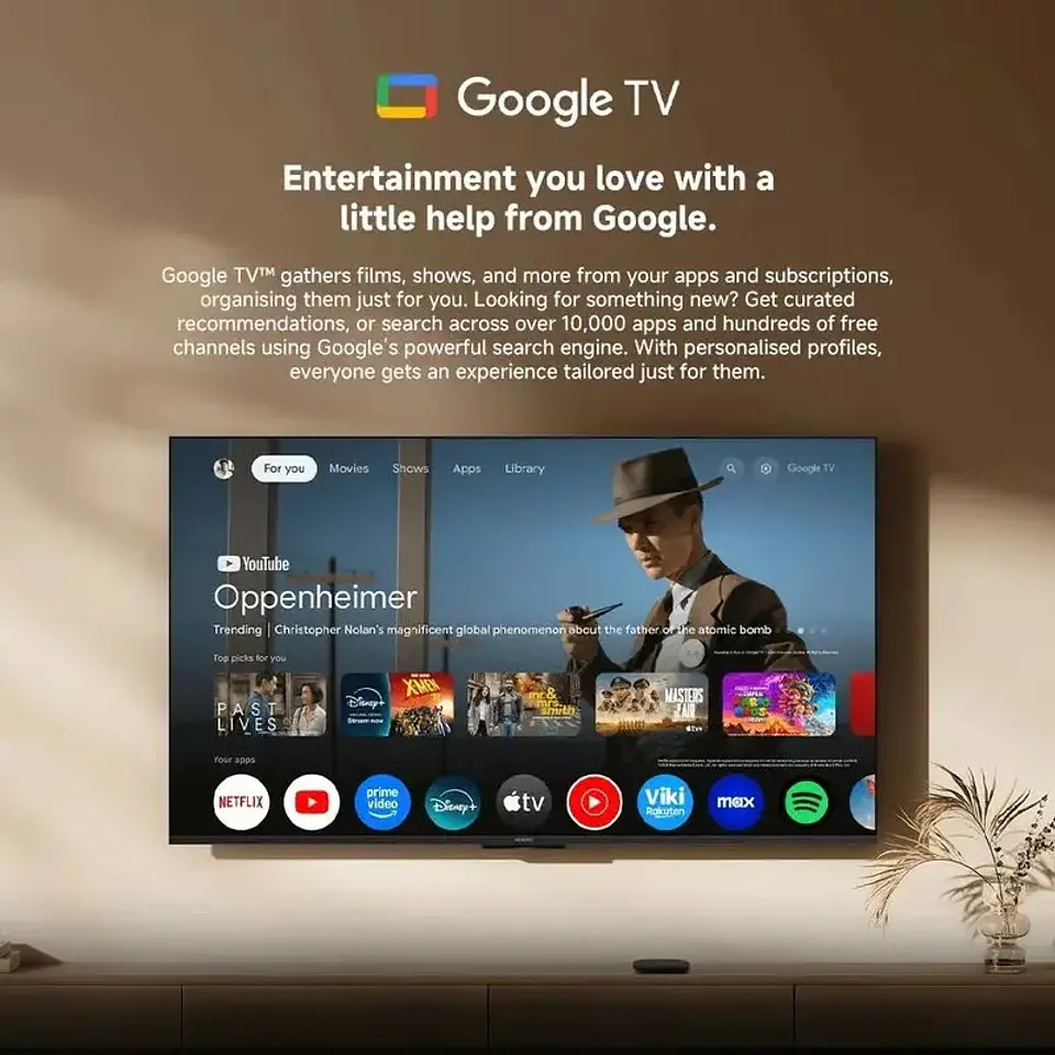 Tv Box S Xiaomi Tercera Generación 7
