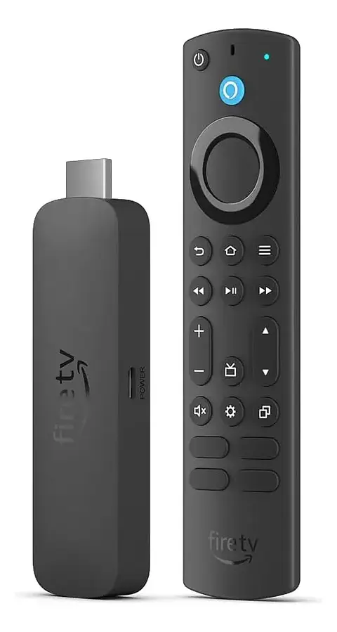 Fire TV 4K Stick / Amazon/ Streaming TV