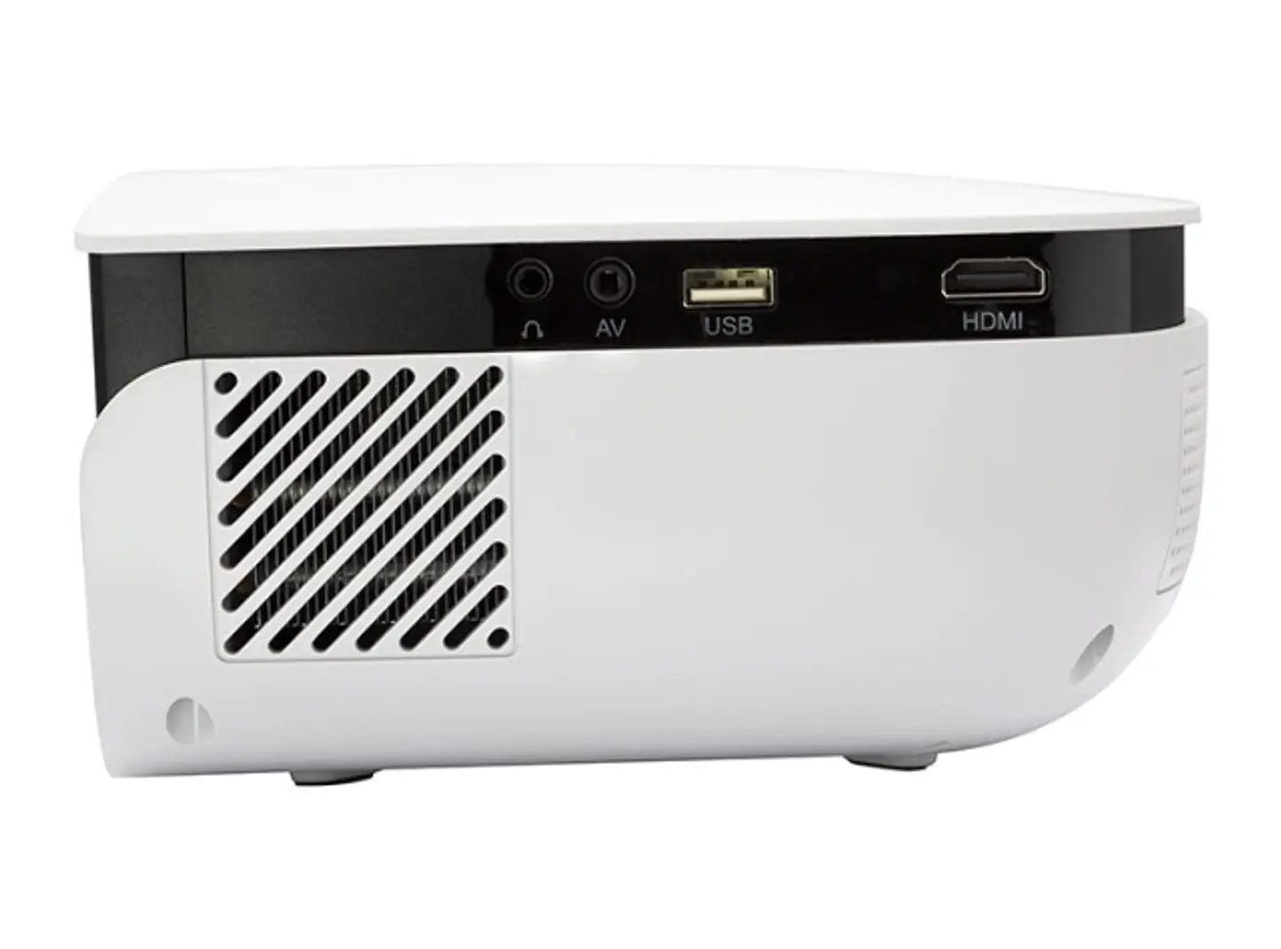 PROYECTOR PHILCO 2115N 2000 LÚMENES 4