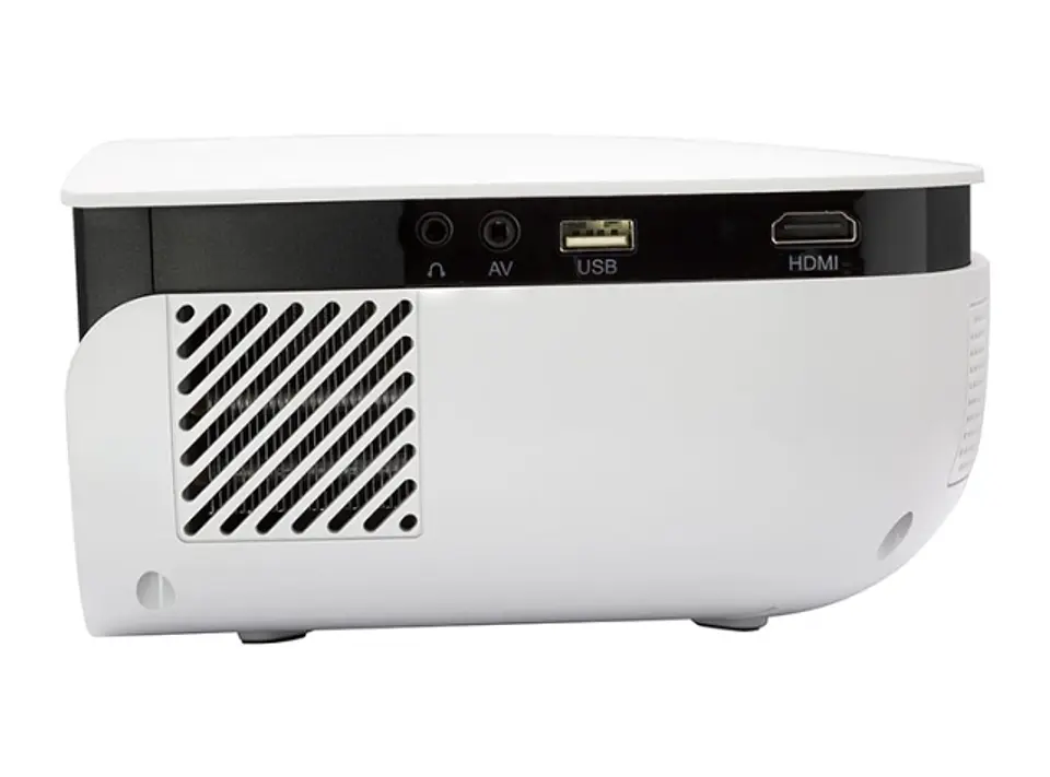 PROYECTOR PHILCO 2115N 2000 LÚMENES 4