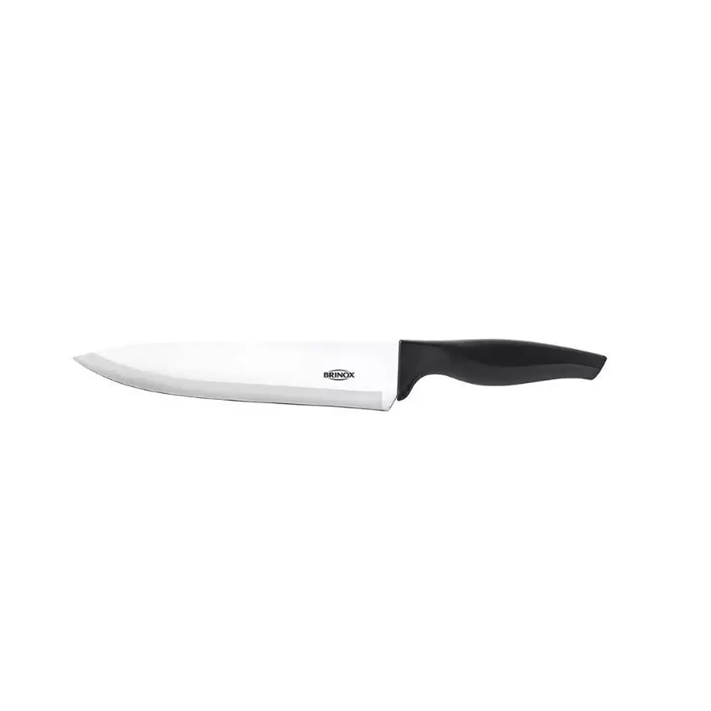 Cuchillo Brinox Para Carne 20cms. Negro Linea Cross 1