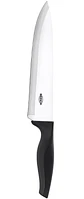 Cuchillo Brinox Para Carne 20cms. Negro Linea Cross - Miniatura 2
