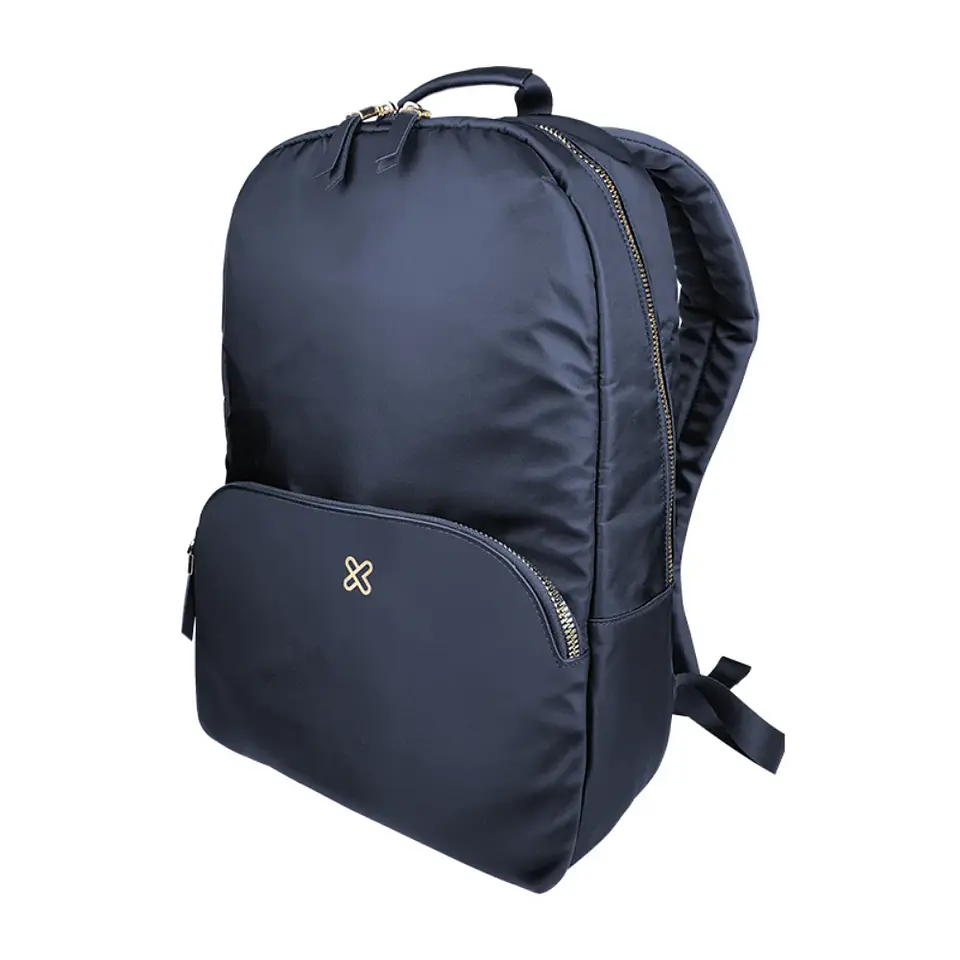 Mochila Notebook Klip Xtreme Knb-456bl 15.6 Color Azul 1