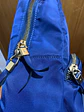 Mochila Notebook Klip Xtreme Knb-456bl 15.6 Color Azul - Miniatura 4