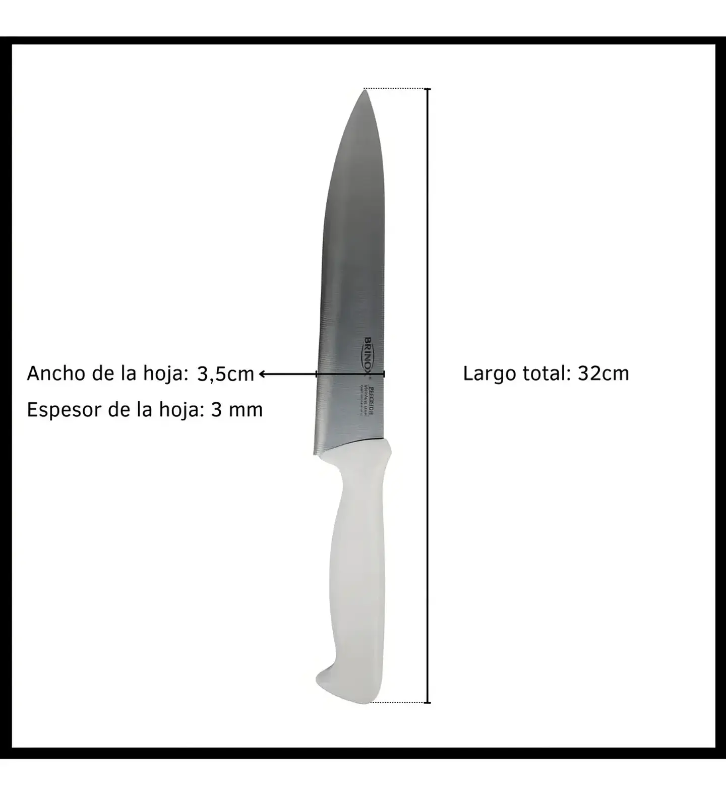 Cuchillo para cocina 8