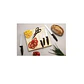 Set De Cuchillos Cross Para Cocina Brinox Negro 2556/310 - Miniatura 3